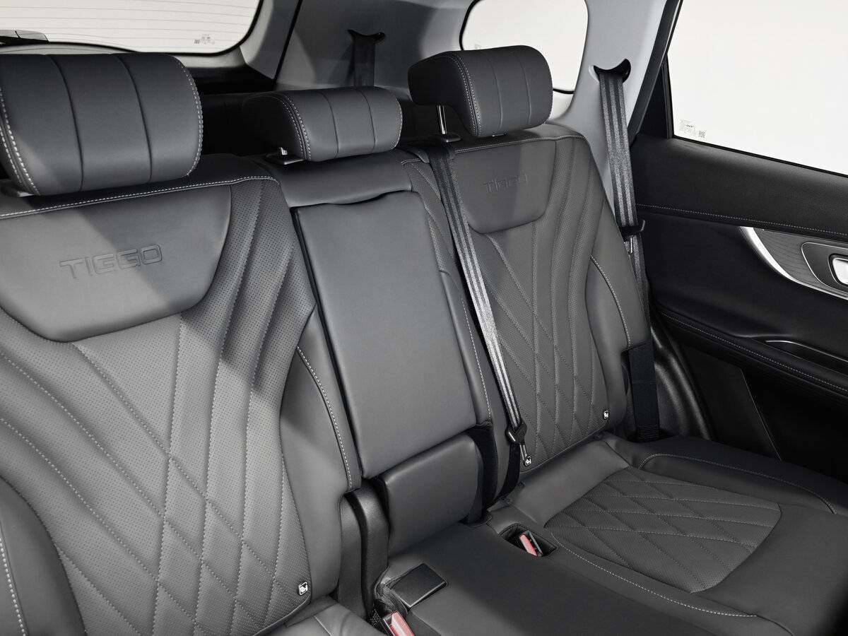 Купить Chery Tiggo 8 Pro Max, 2024, 15 148 км.. Фото: #12