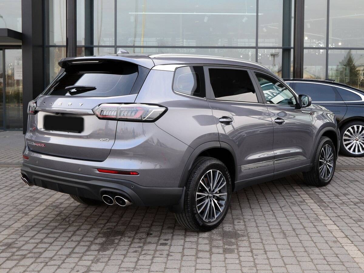 Купить Chery Tiggo 8 Pro Max, 2023, 15 500 км.. Фото: #1