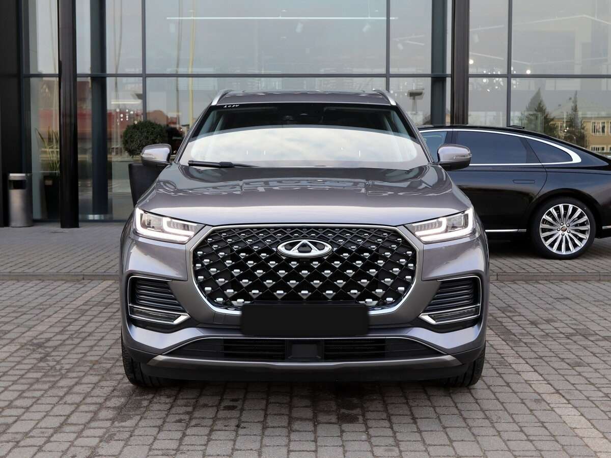 Купить Chery Tiggo 8 Pro Max, 2023, 15 500 км.. Фото: #2