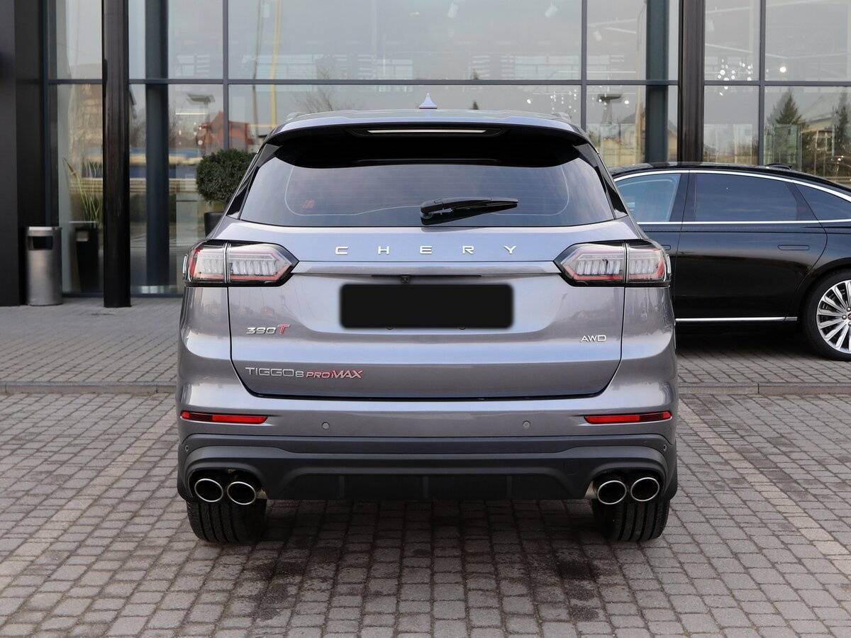 Купить Chery Tiggo 8 Pro Max, 2023, 15 500 км.. Фото: #3