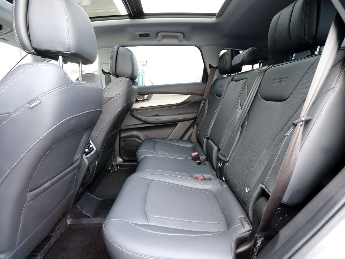 Купить Chery Tiggo 8 Pro Max, 2023, 15 500 км.. Фото: #9