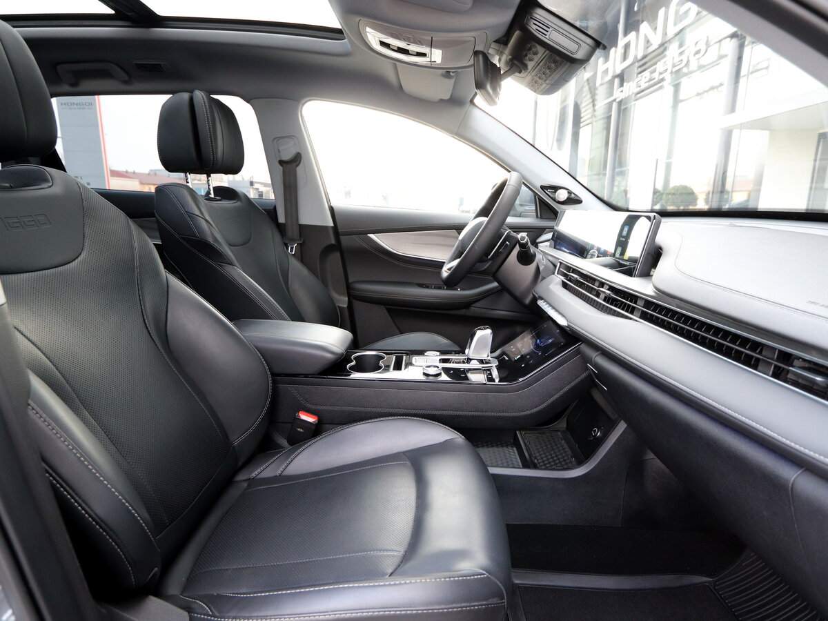 Купить Chery Tiggo 8 Pro Max, 2023, 15 500 км.. Фото: #13