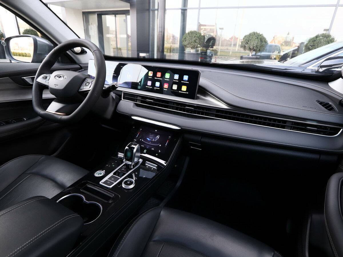 Купить Chery Tiggo 8 Pro Max, 2023, 15 500 км.. Фото: #17