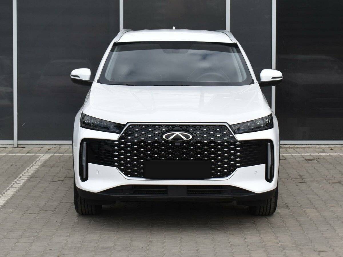 Купить Chery Tiggo 4, 2025, 1 349 км.. Фото: #2