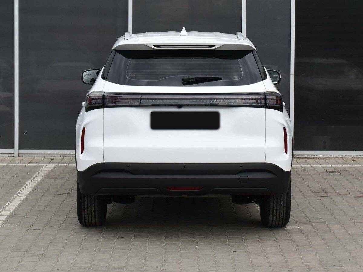 Купить Chery Tiggo 4, 2025, 1 349 км.. Фото: #3