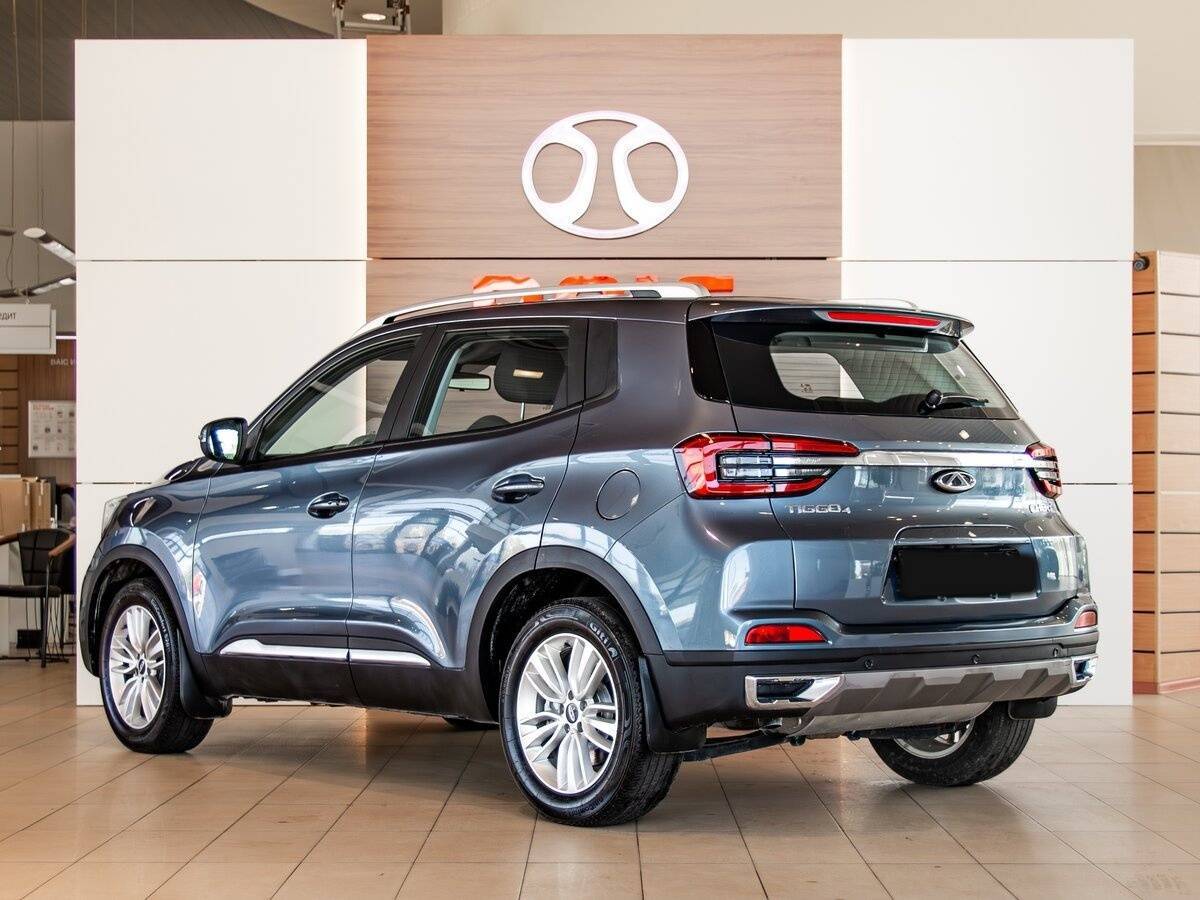 Купить Чери Тигго 4, 2021, 93 000 км.. Фото: #3