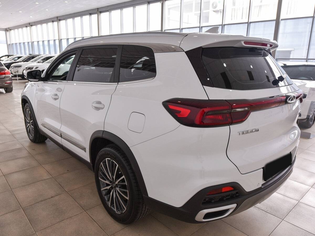 Купить Чери Тигго 8, 2022, 39 695 км.. Фото: #4