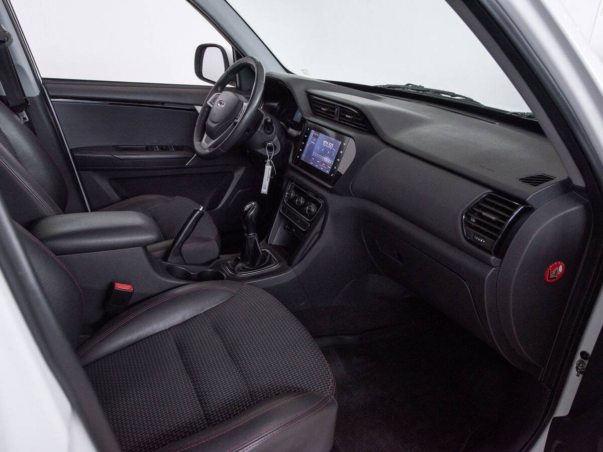 Купить Чери Тигго 3, 2019, 56 144 км.. Фото: #8