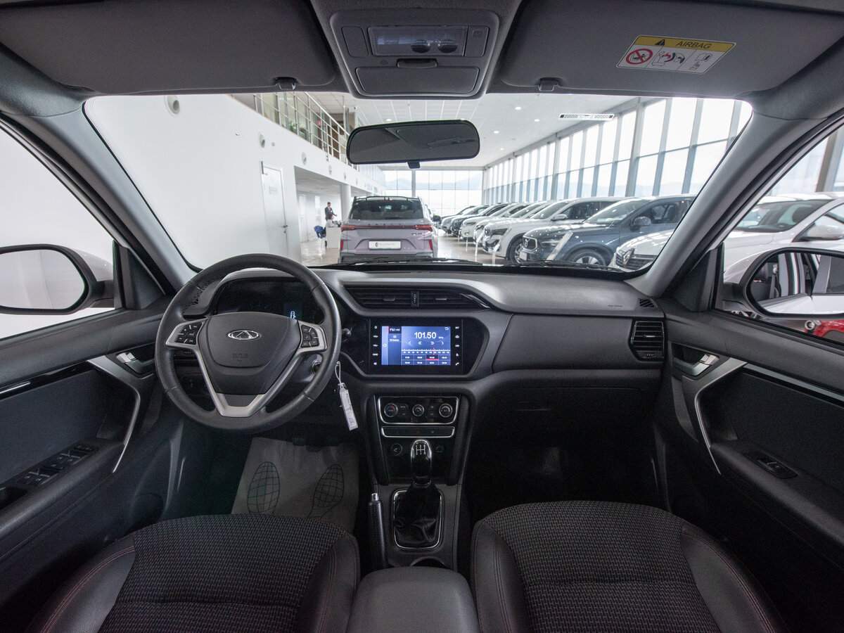 Купить Чери Тигго 3, 2019, 56 144 км.. Фото: #10