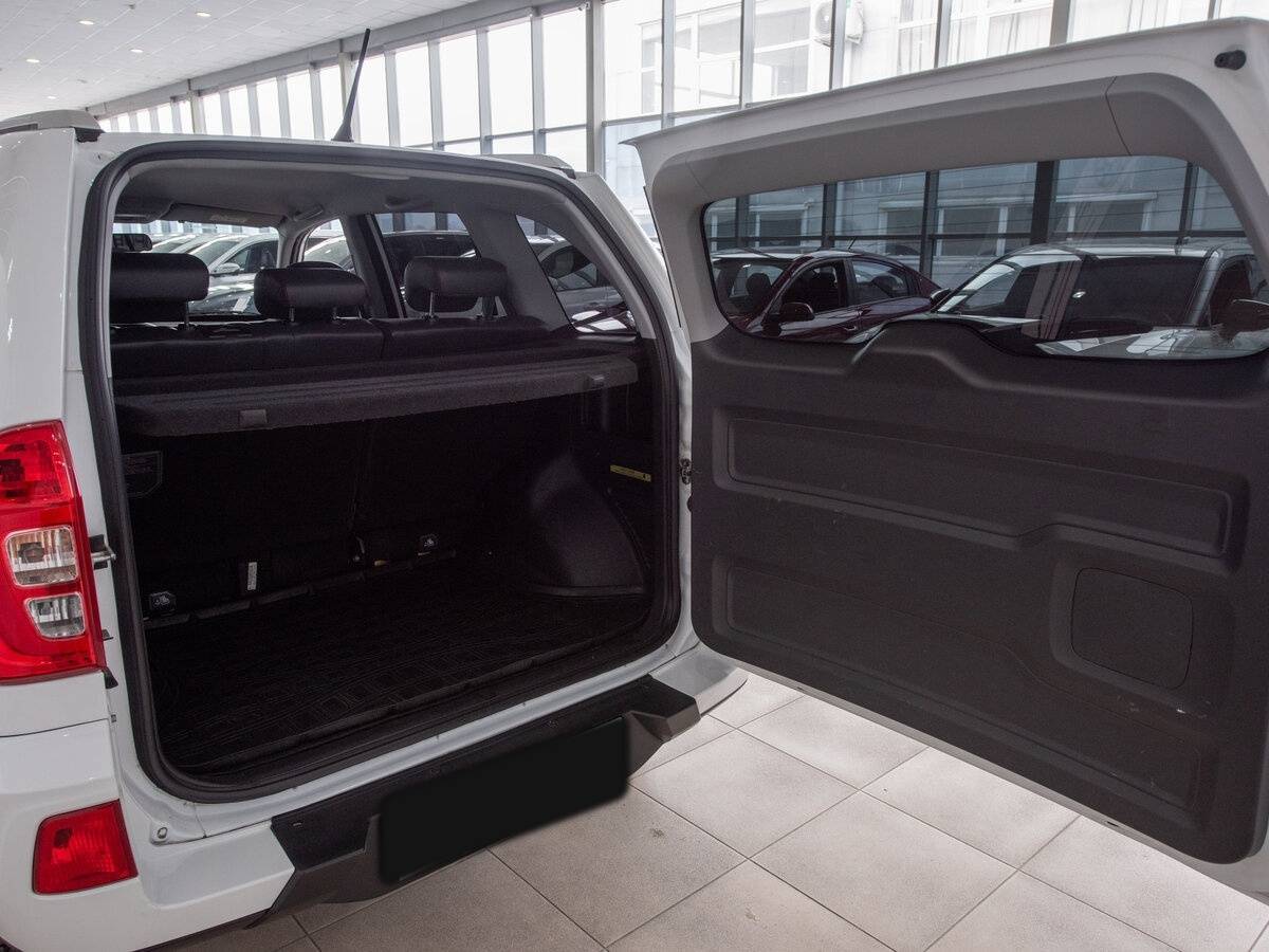 Купить Чери Тигго 3, 2019, 56 144 км.. Фото: #21