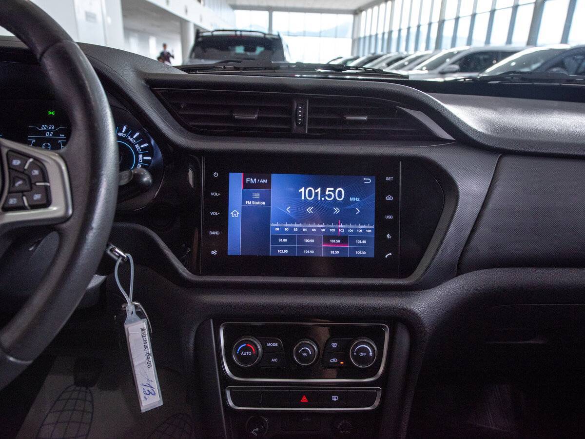 Купить Чери Тигго 3, 2019, 56 144 км.. Фото: #24