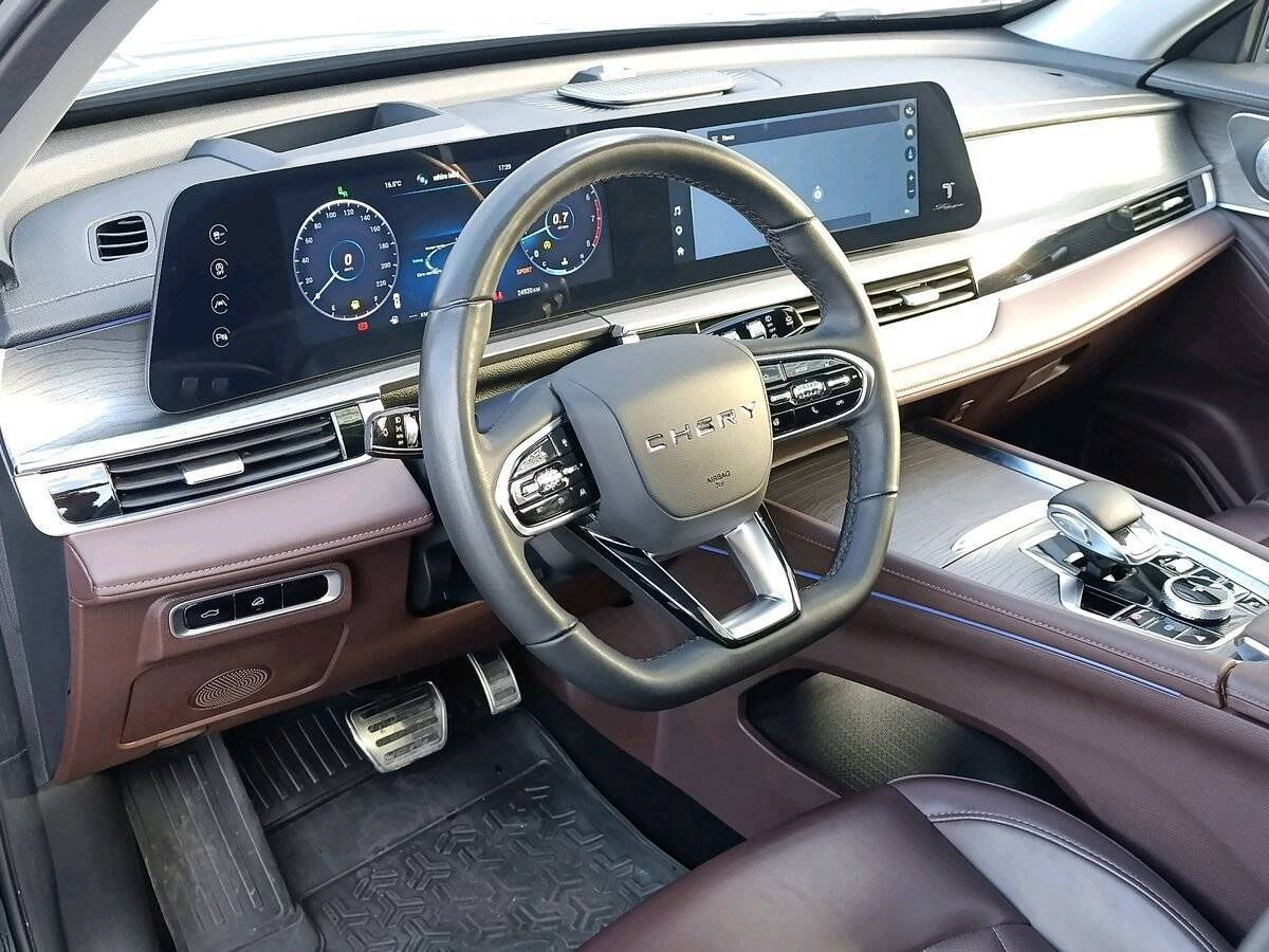 Купить Chery Tiggo 8 Pro Max, 2023, 24 918 км.. Фото: #26