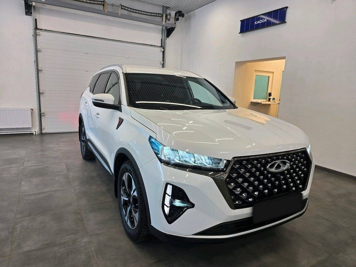 Купить Chery Tiggo 7 Pro Max, 2024, 13 633 км.. Фото: #2