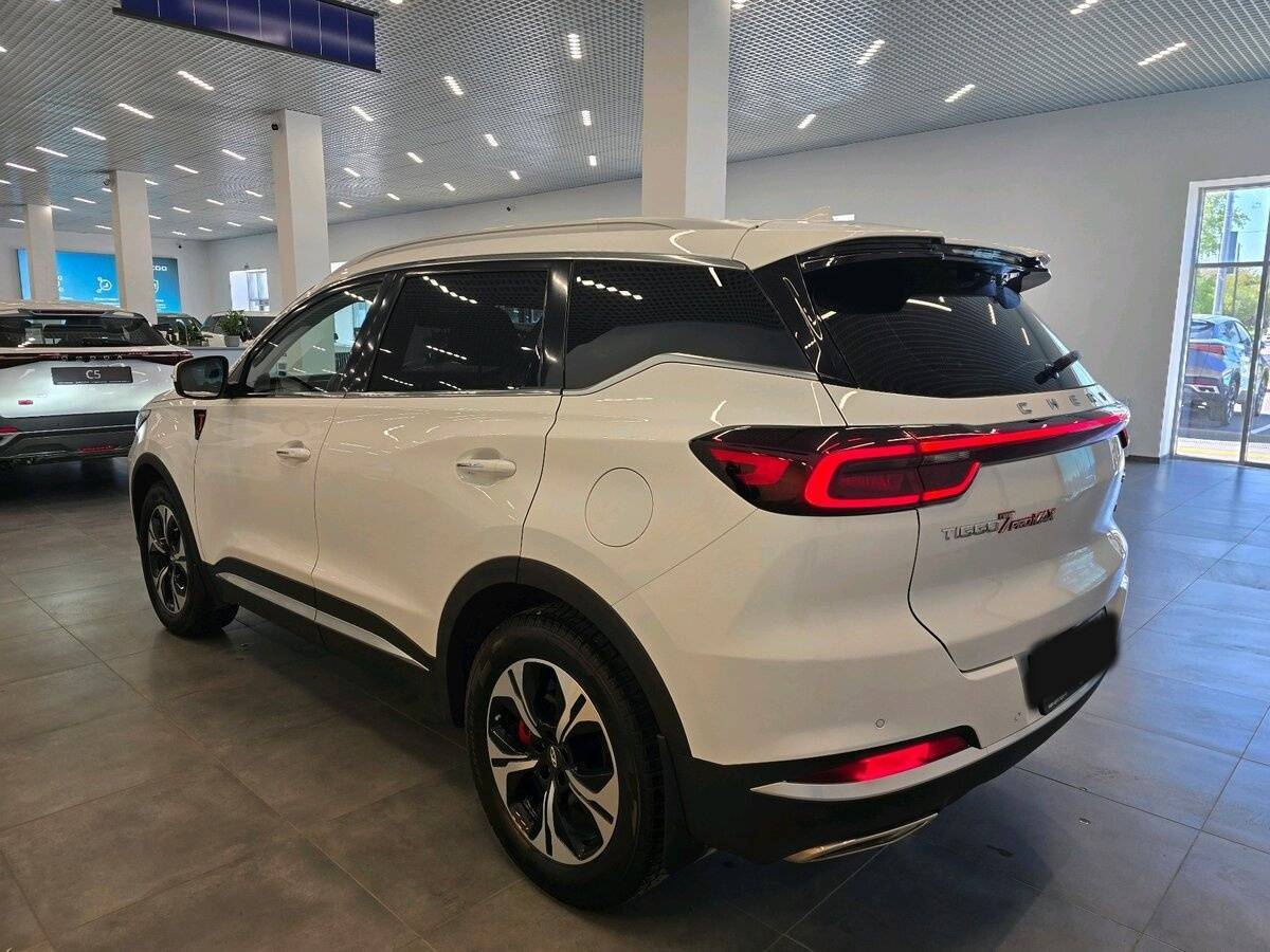Купить Chery Tiggo 7 Pro Max, 2024, 13 633 км.. Фото: #7