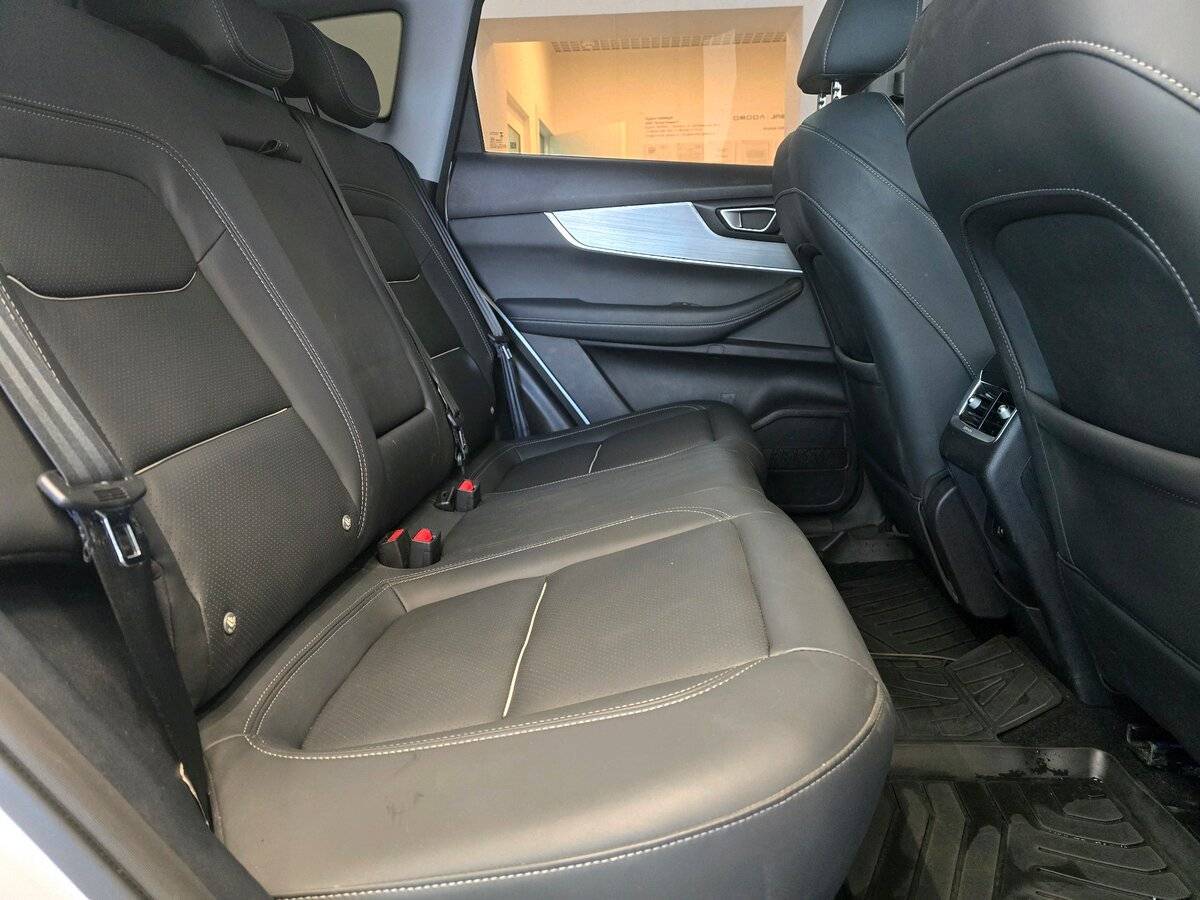 Купить Chery Tiggo 7 Pro Max, 2024, 13 633 км.. Фото: #11