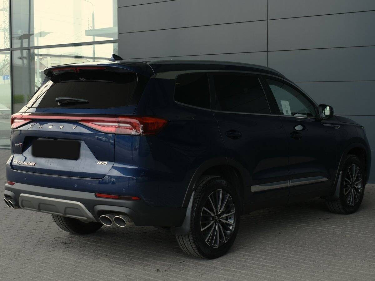 Купить Chery Tiggo 8 Pro Max, 2023, 24 710 км.. Фото: #5