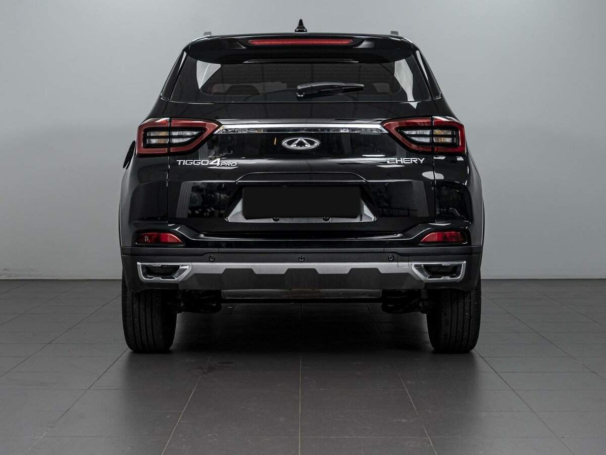 Купить Chery Tiggo 4 Pro, 2024, 6 815 км.. Фото: #3