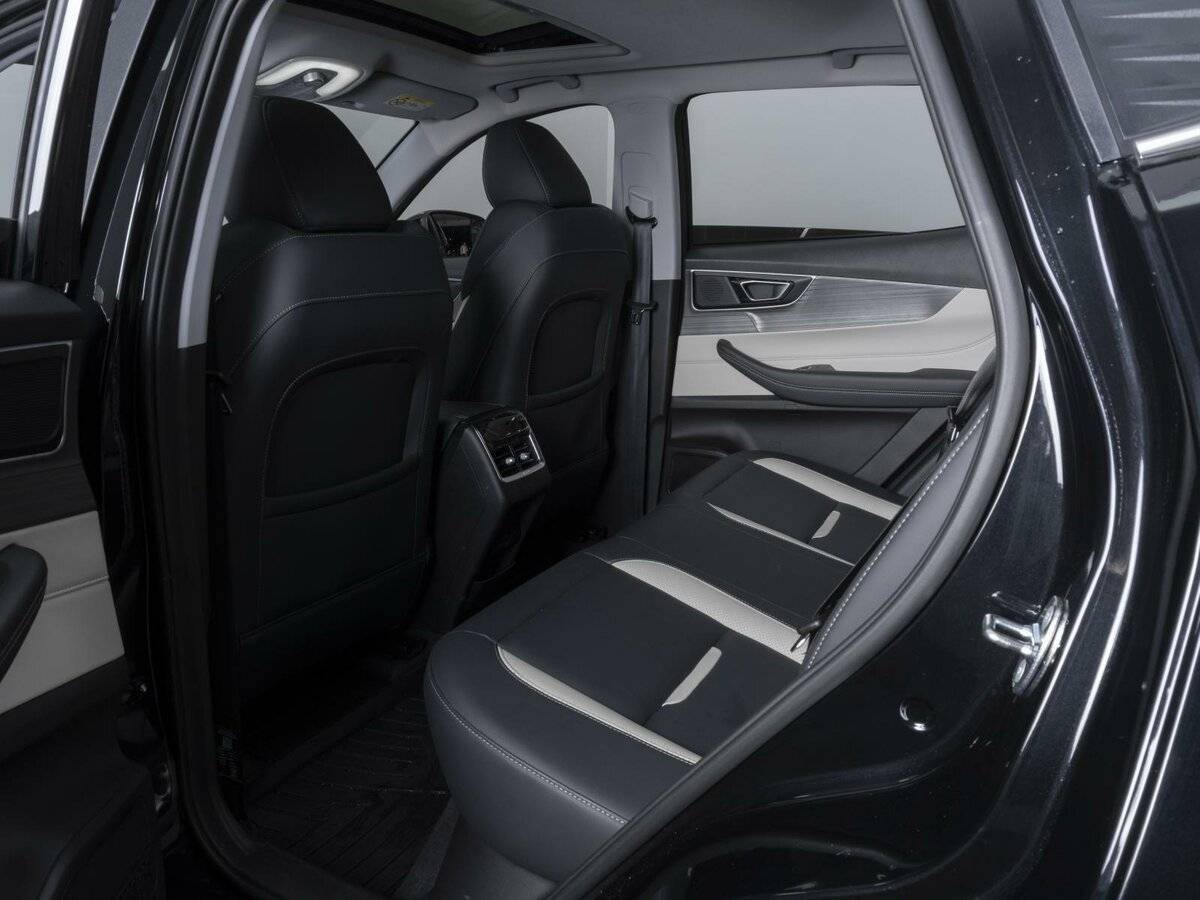 Купить Chery Tiggo 4 Pro, 2024, 6 815 км.. Фото: #10