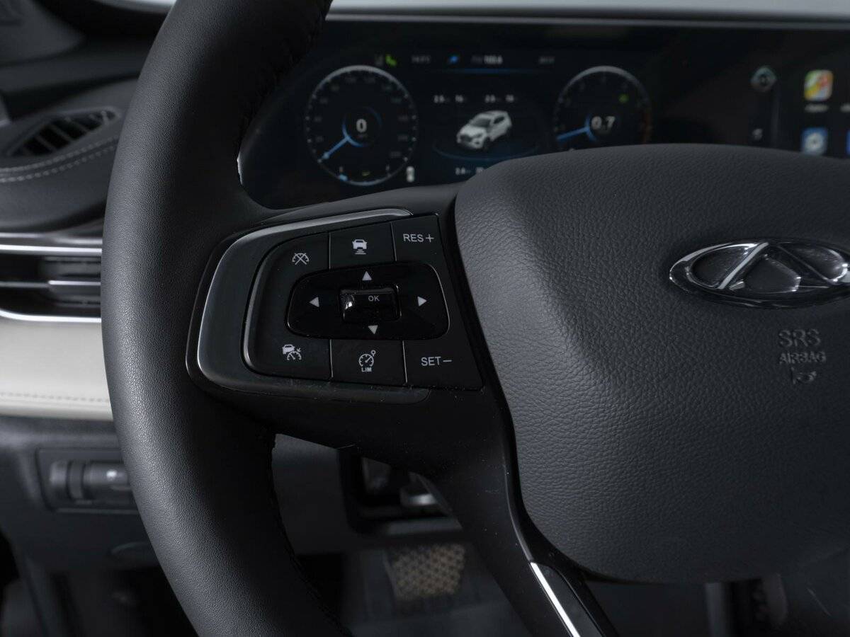 Купить Chery Tiggo 4 Pro, 2024, 6 815 км.. Фото: #17