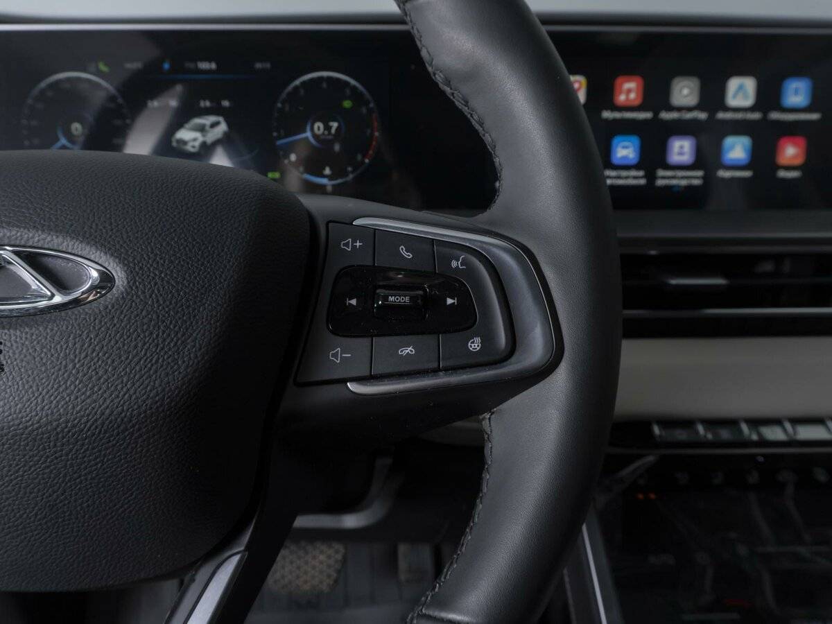 Купить Chery Tiggo 4 Pro, 2024, 6 815 км.. Фото: #18