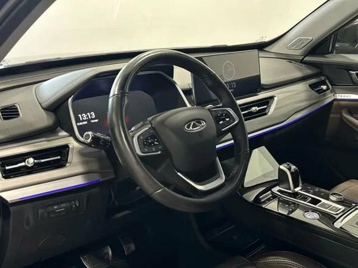 Купить Чери Тигго 8 Про, 2021, 82 700 км.. Фото: #5