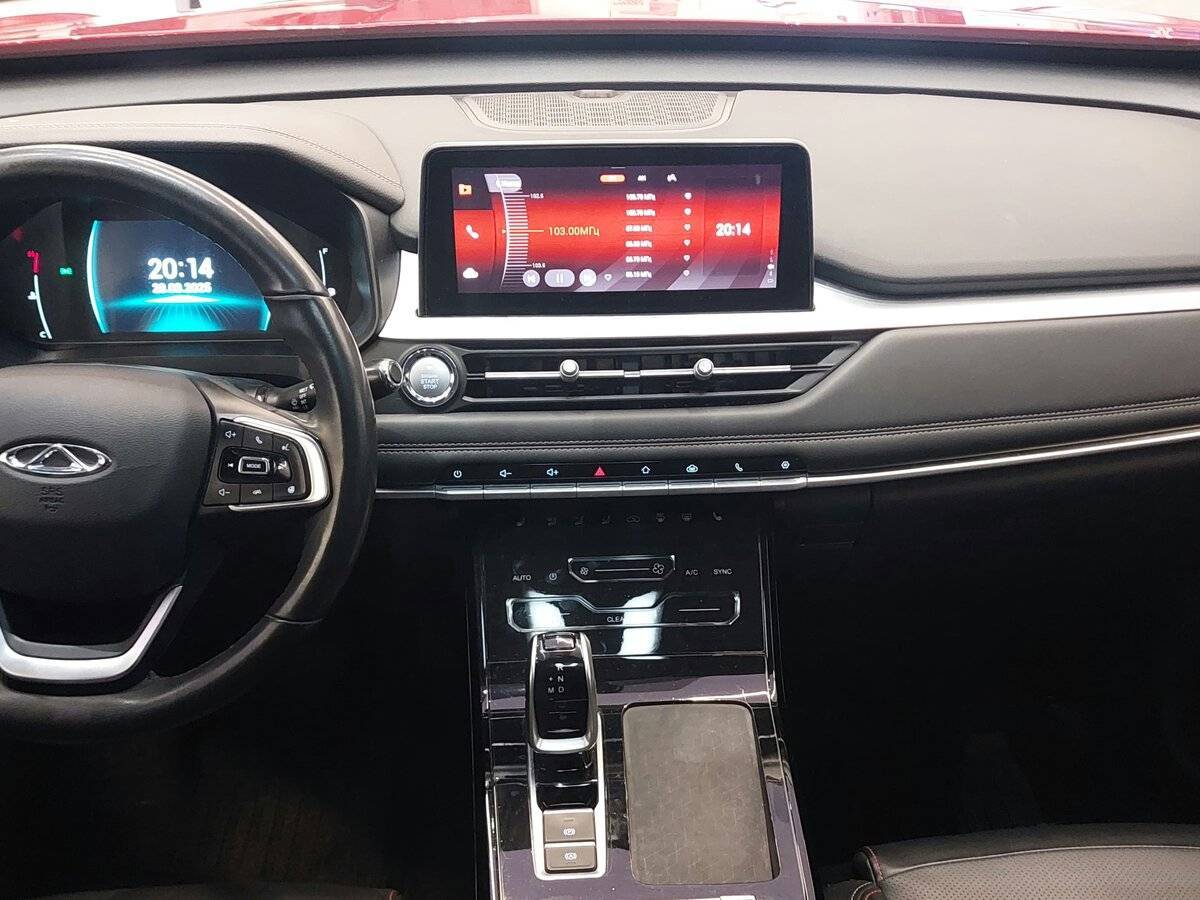 Купить Чери Тигго 7 Про, 2022, 44 603 км.. Фото: #8