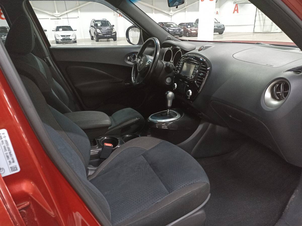 Купить Ниссан Жук, 2014, 119 001 км.. Фото: #10