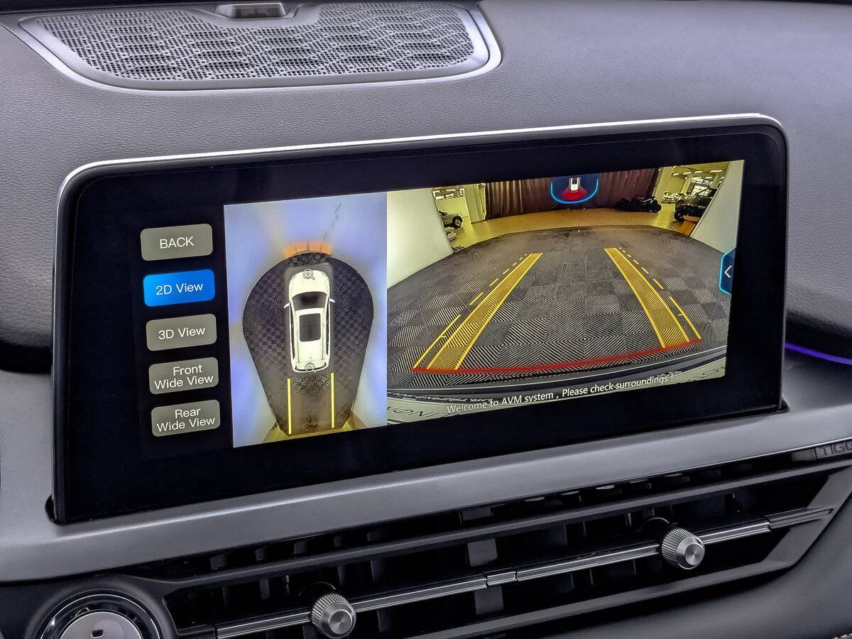 Купить Чери Тигго 8, 2022, 24 072 км.. Фото: #27