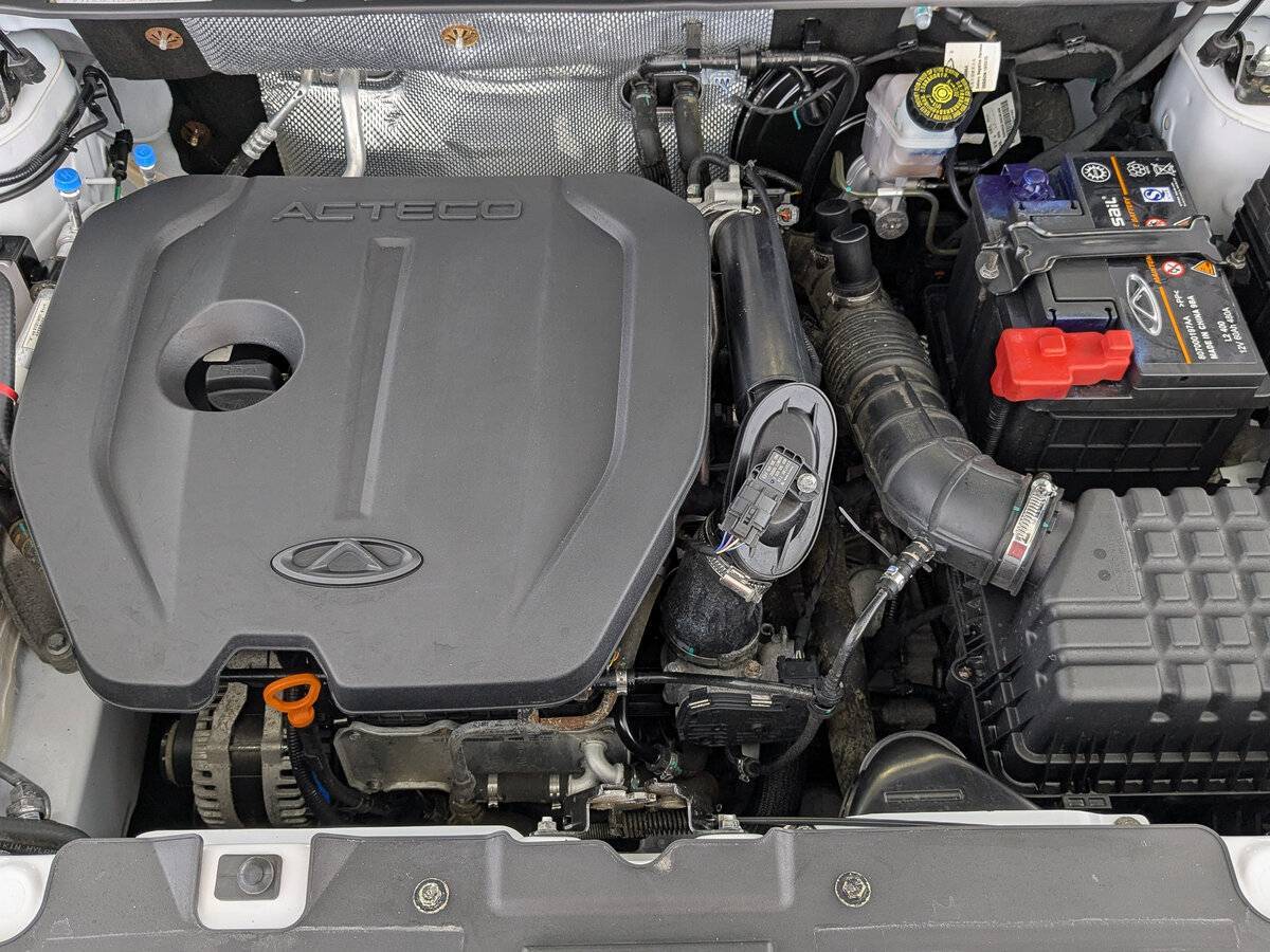 Купить Чери Тигго 8, 2021, 60 957 км.. Фото: #8