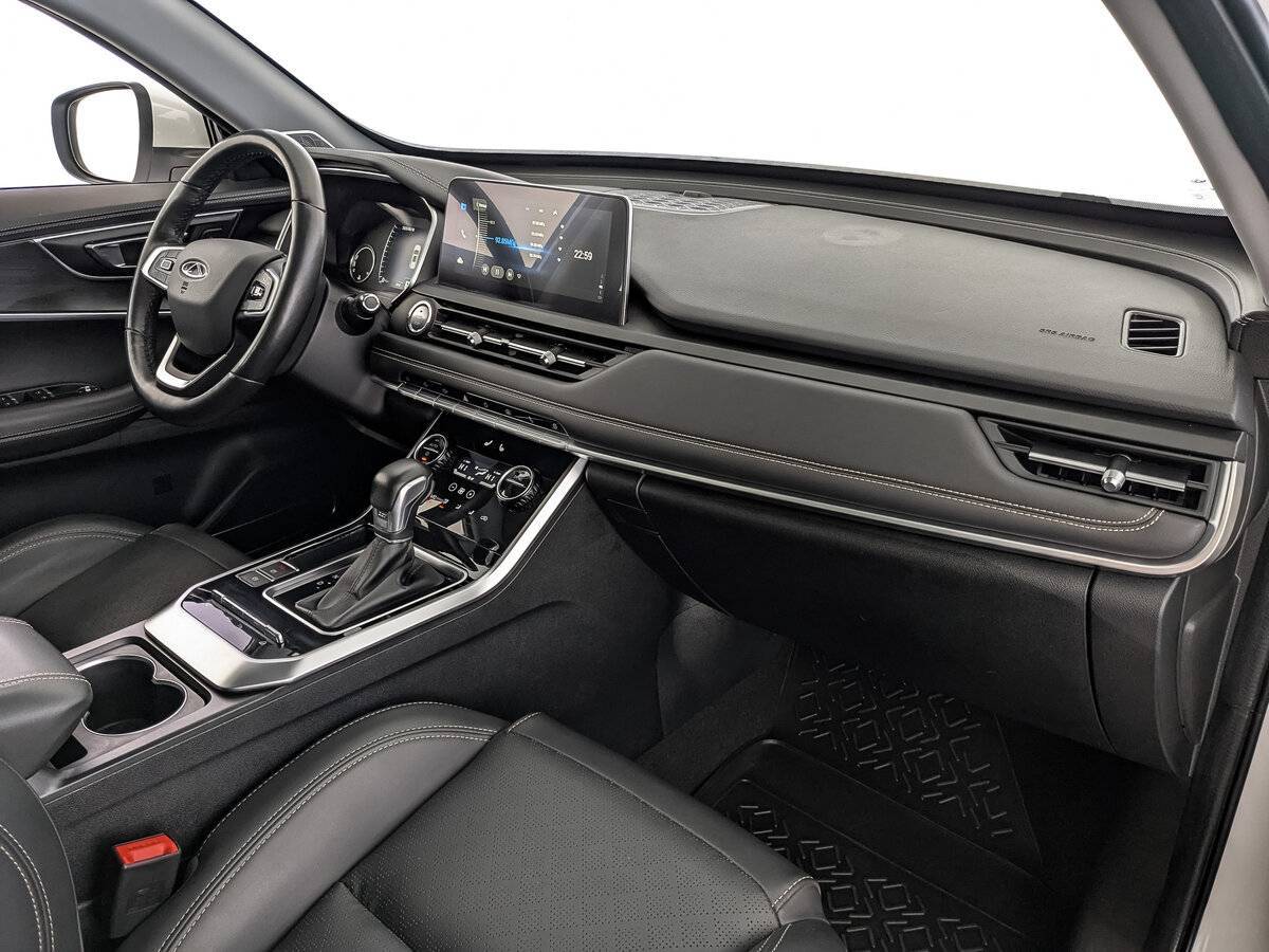 Купить Чери Тигго 8, 2021, 60 957 км.. Фото: #12