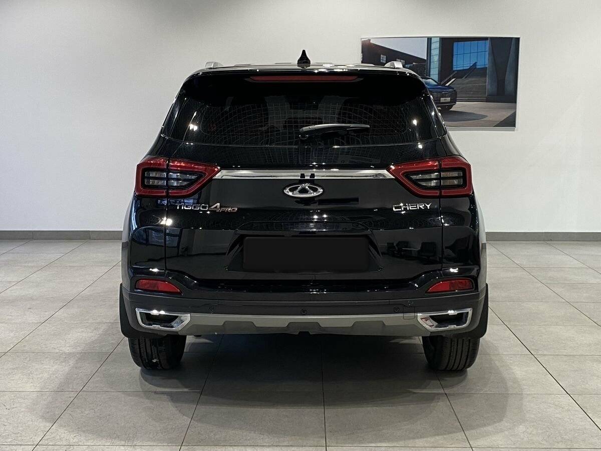 Купить Chery Tiggo 4 Pro, 2023, 56 114 км.. Фото: #5
