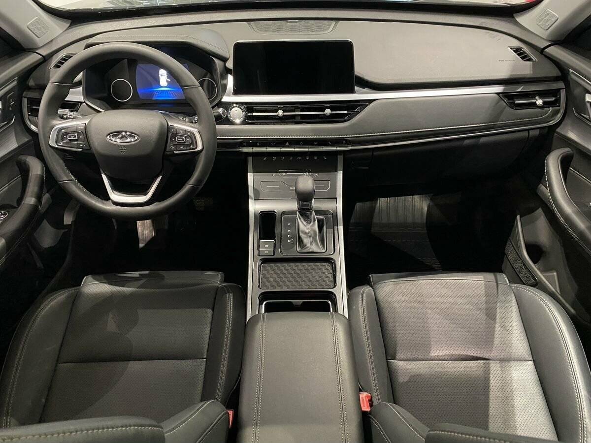 Купить Chery Tiggo 4 Pro, 2023, 56 114 км.. Фото: #9