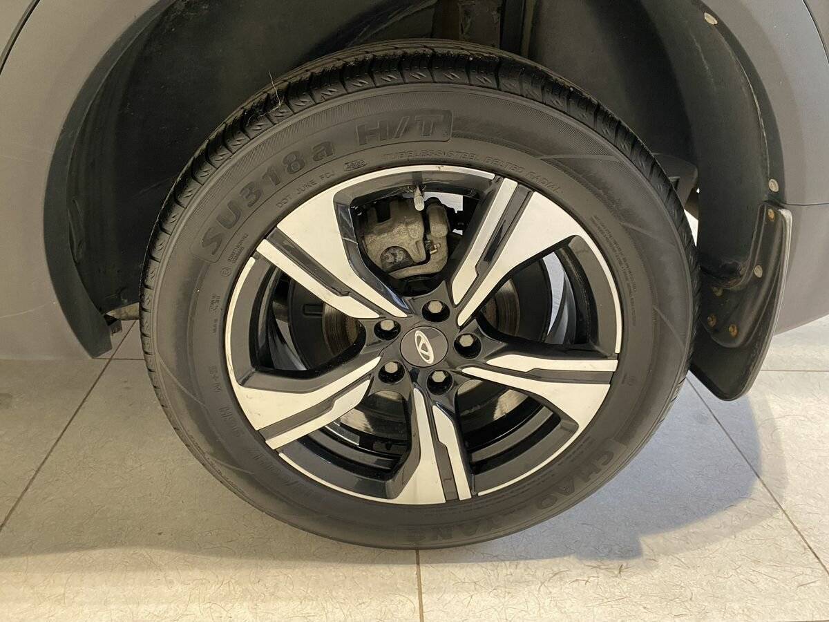 Купить Chery Tiggo 4 Pro, 2023, 56 114 км.. Фото: #11