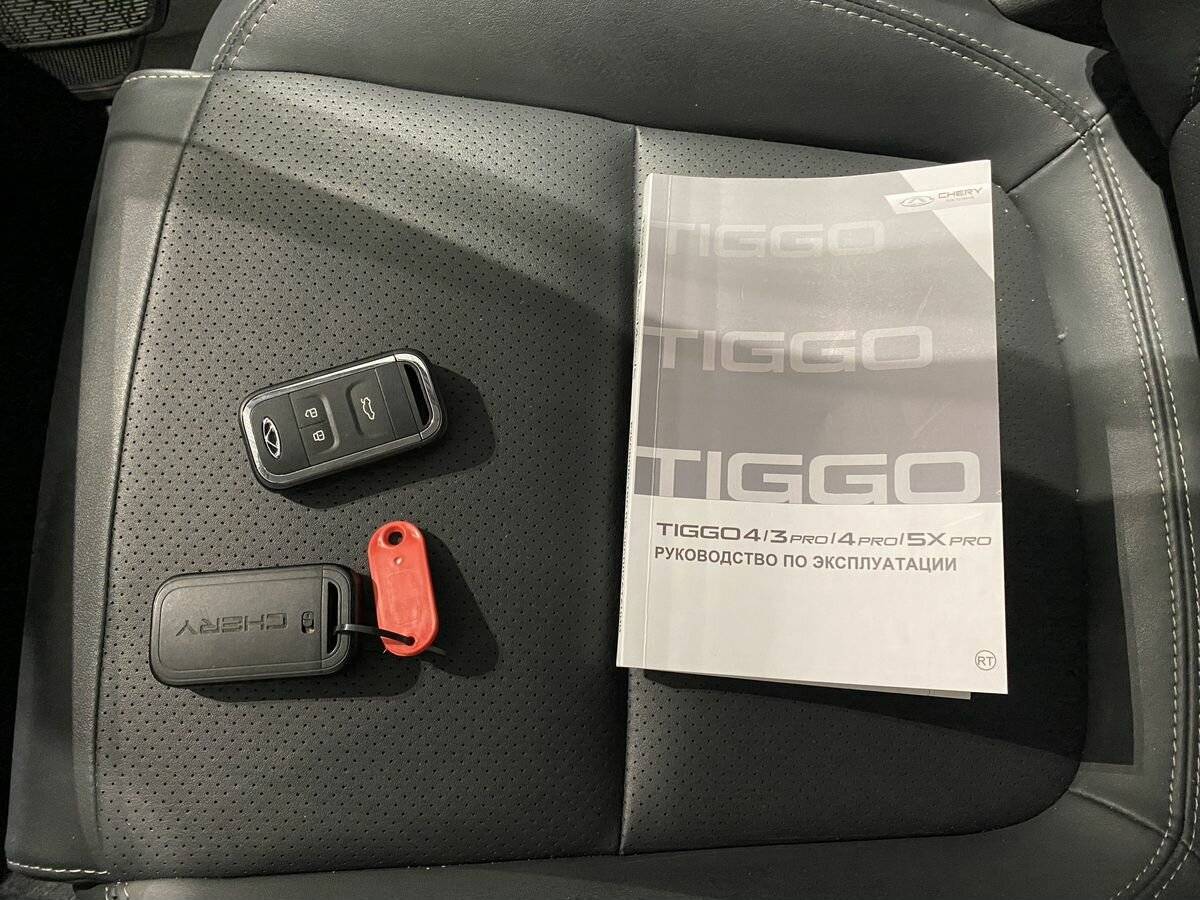 Купить Chery Tiggo 4 Pro, 2023, 56 114 км.. Фото: #20