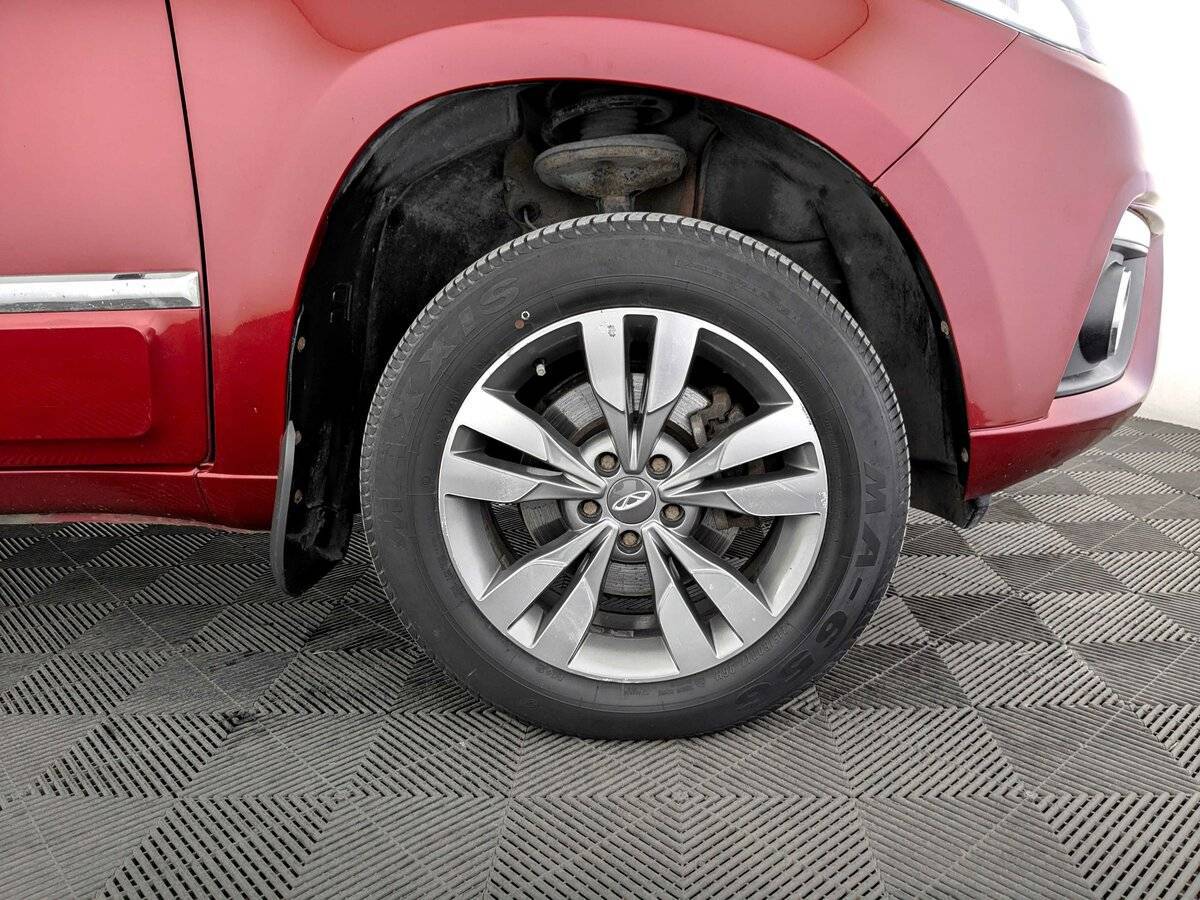 Купить Чери Тигго 3, 2019, 77 165 км.. Фото: #17