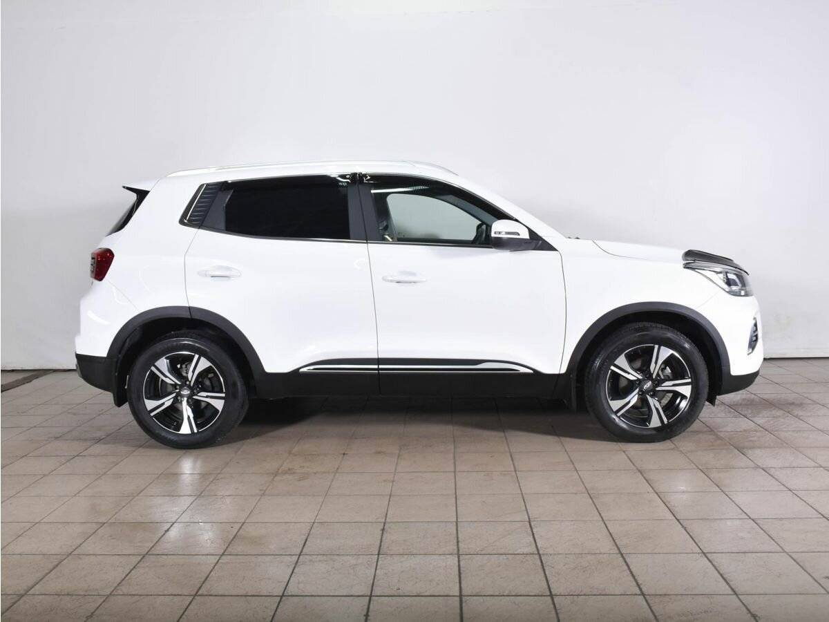 Купить Chery Tiggo 4 Pro, 2023, 39 194 км.. Фото: #3