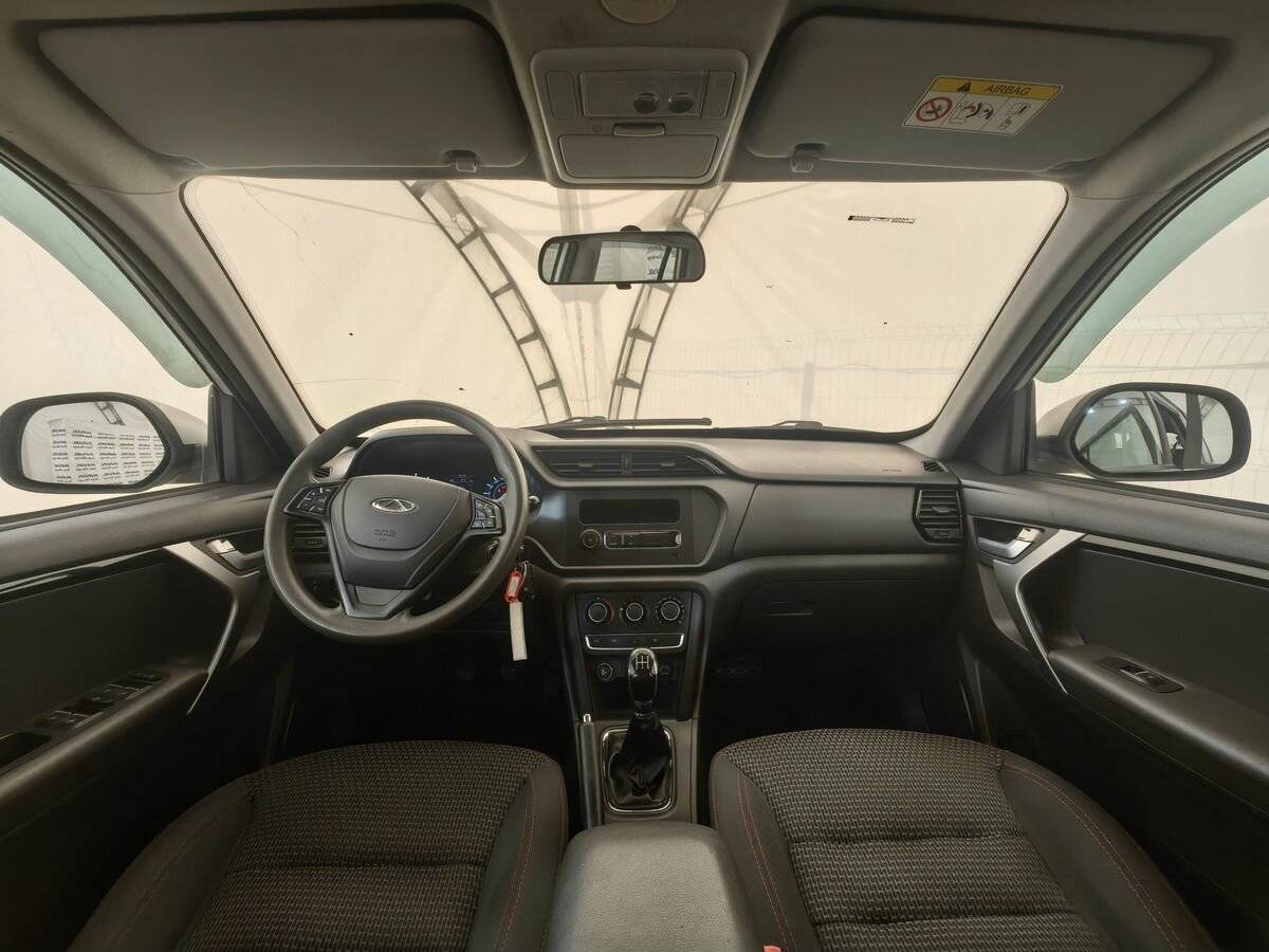 Купить Чери Тигго 3, 2019, 113 500 км.. Фото: #9