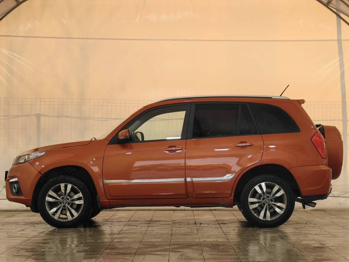 Купить Чери Тигго 3, 2017, 123 000 км.. Фото: #7