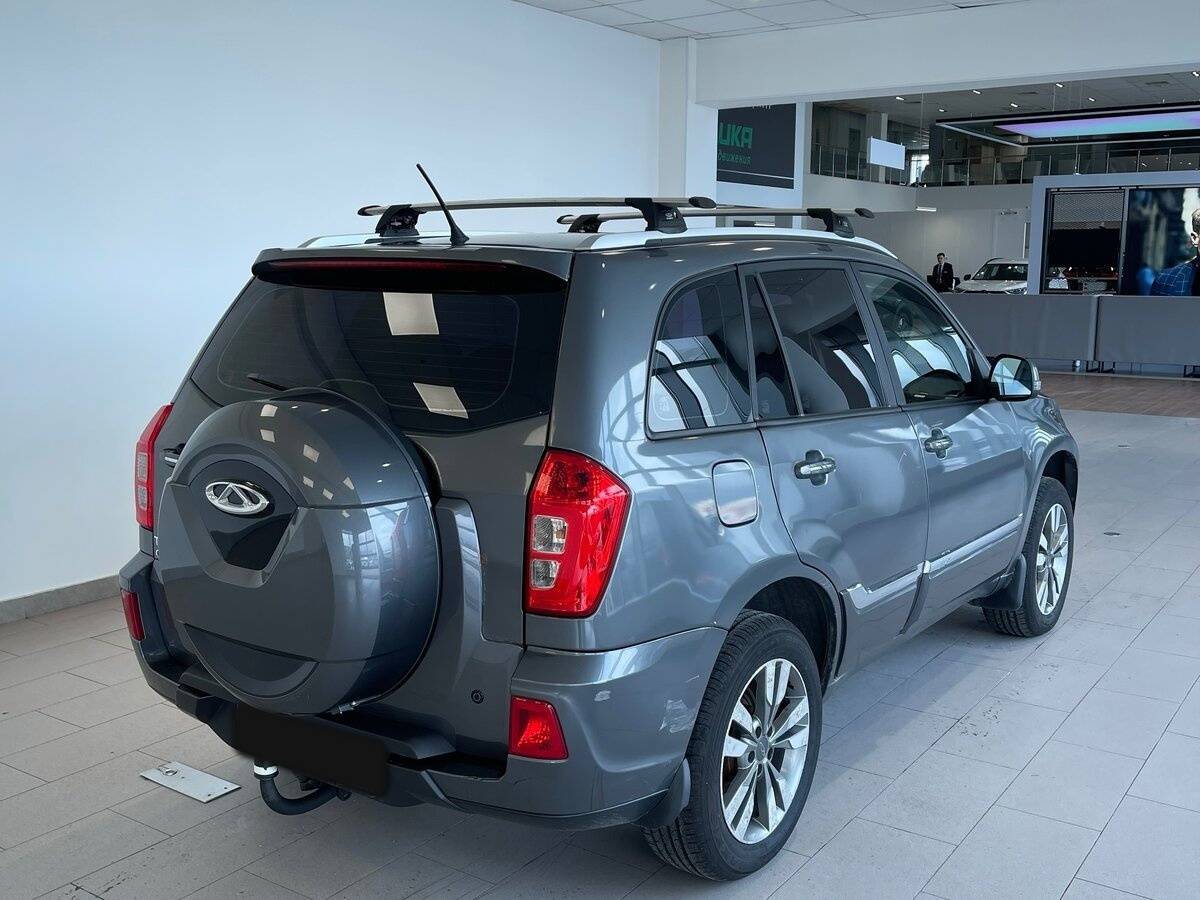 Купить Чери Тигго 3, 2017, 144 137 км.. Фото: #5