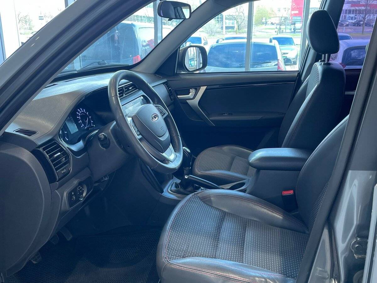 Купить Чери Тигго 3, 2017, 144 137 км.. Фото: #10