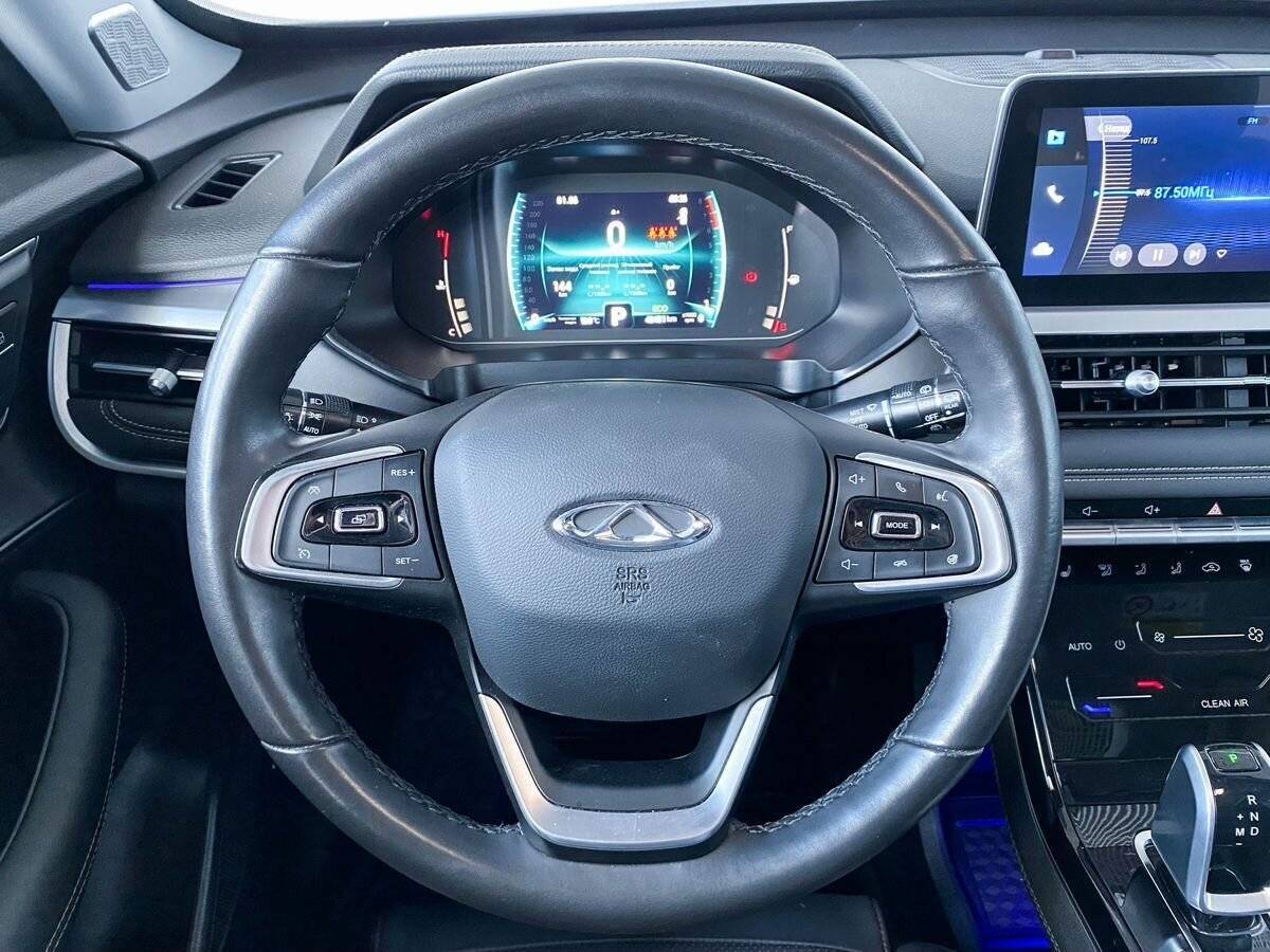 Купить Чери Тигго 7 Про, 2022, 48 480 км.. Фото: #8