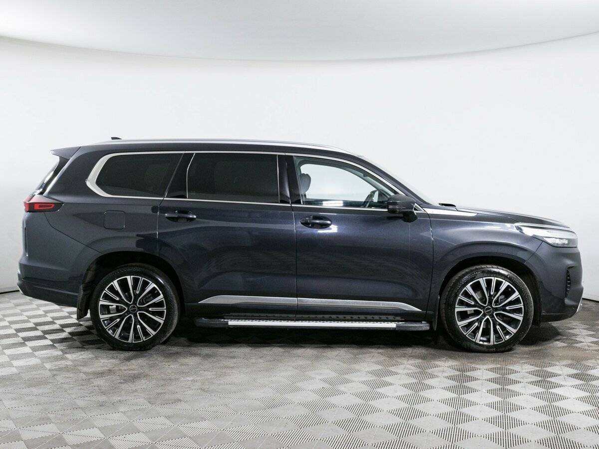 Купить EXEED VX, 2022, 41 576 км.. Фото: #3