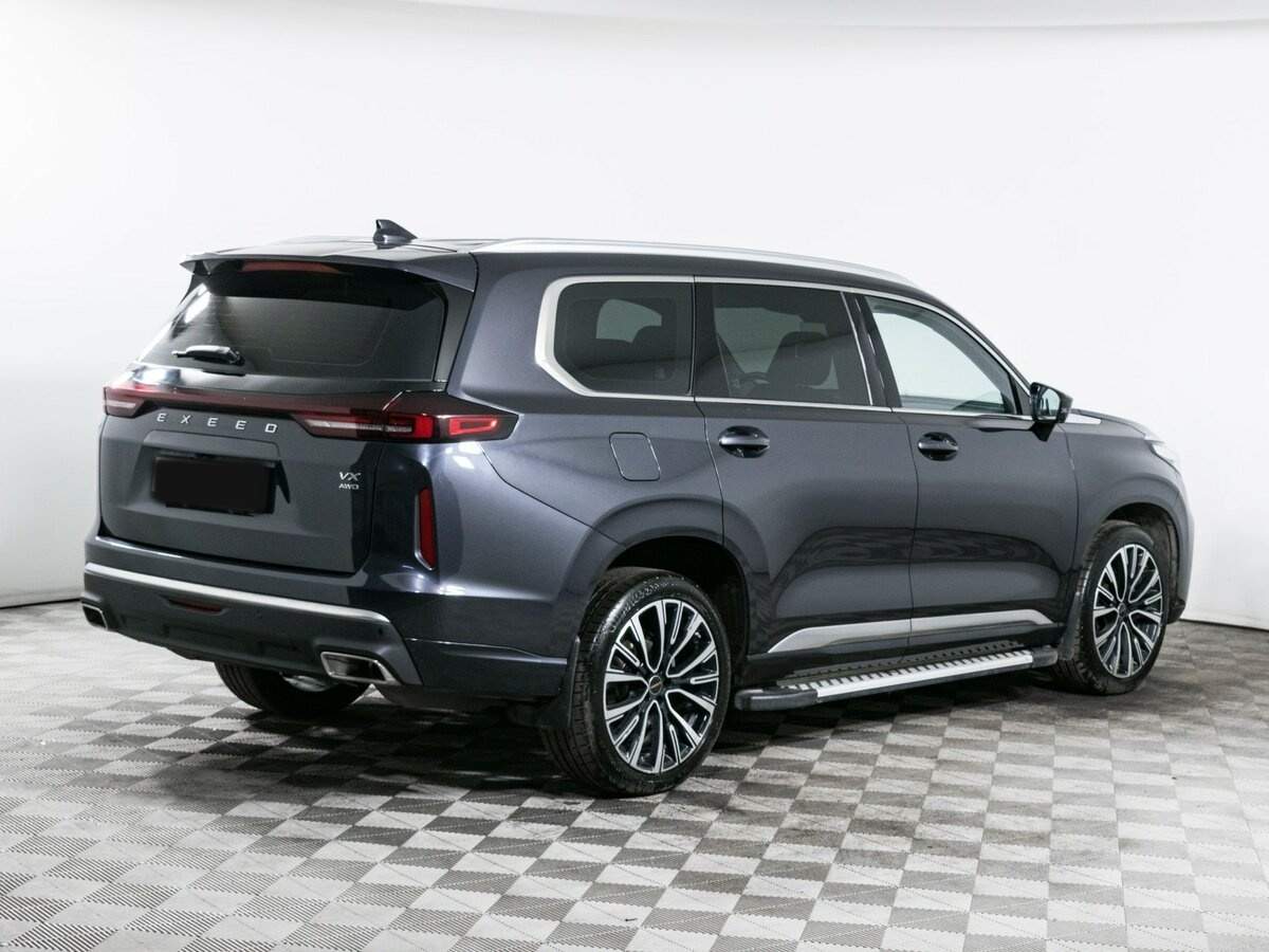 Купить EXEED VX, 2022, 41 576 км.. Фото: #4