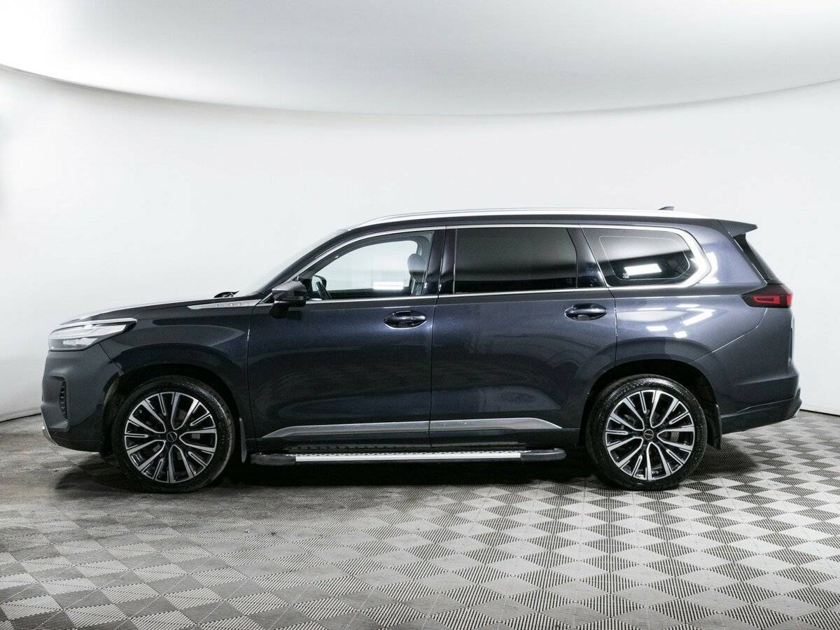 Купить EXEED VX, 2022, 41 576 км.. Фото: #7