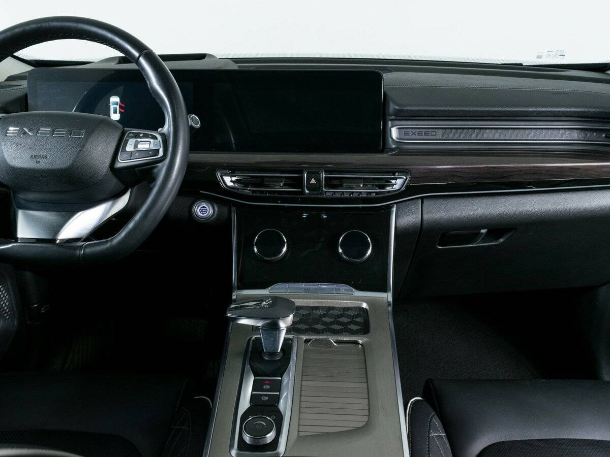 Купить EXEED VX, 2022, 41 576 км.. Фото: #11