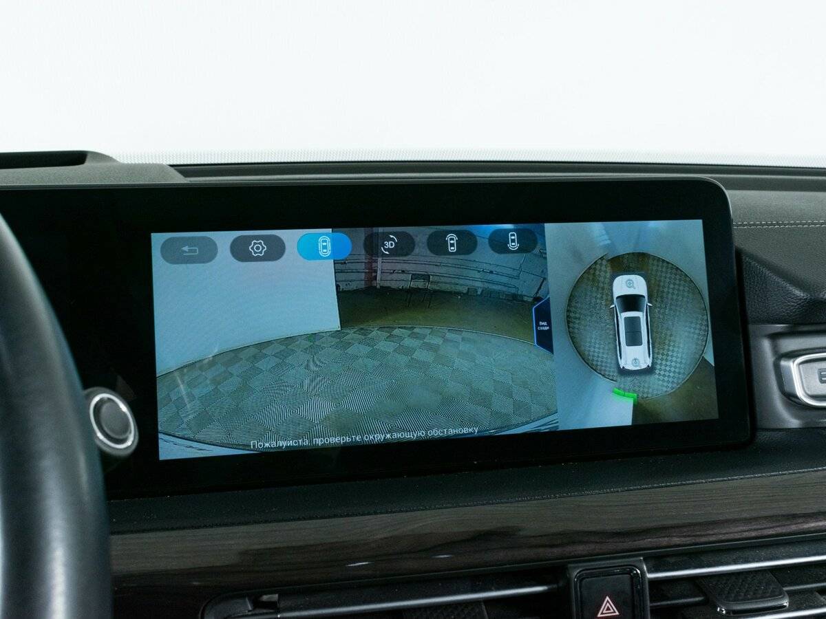 Купить EXEED VX, 2022, 41 576 км.. Фото: #20