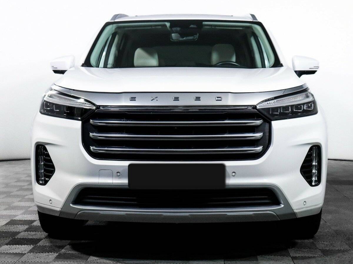 Купить EXEED VX, 2022, 39 420 км.. Фото: #1