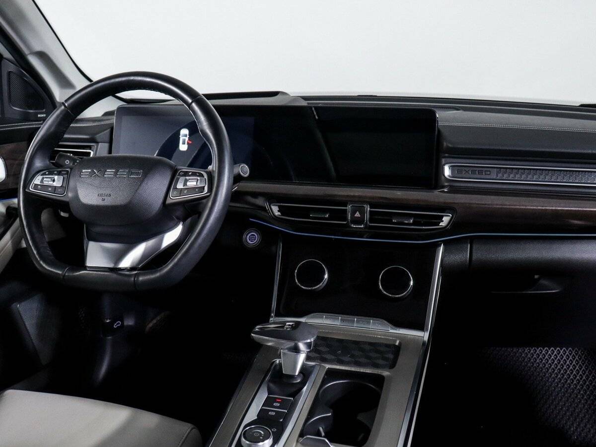 Купить EXEED VX, 2022, 39 420 км.. Фото: #7