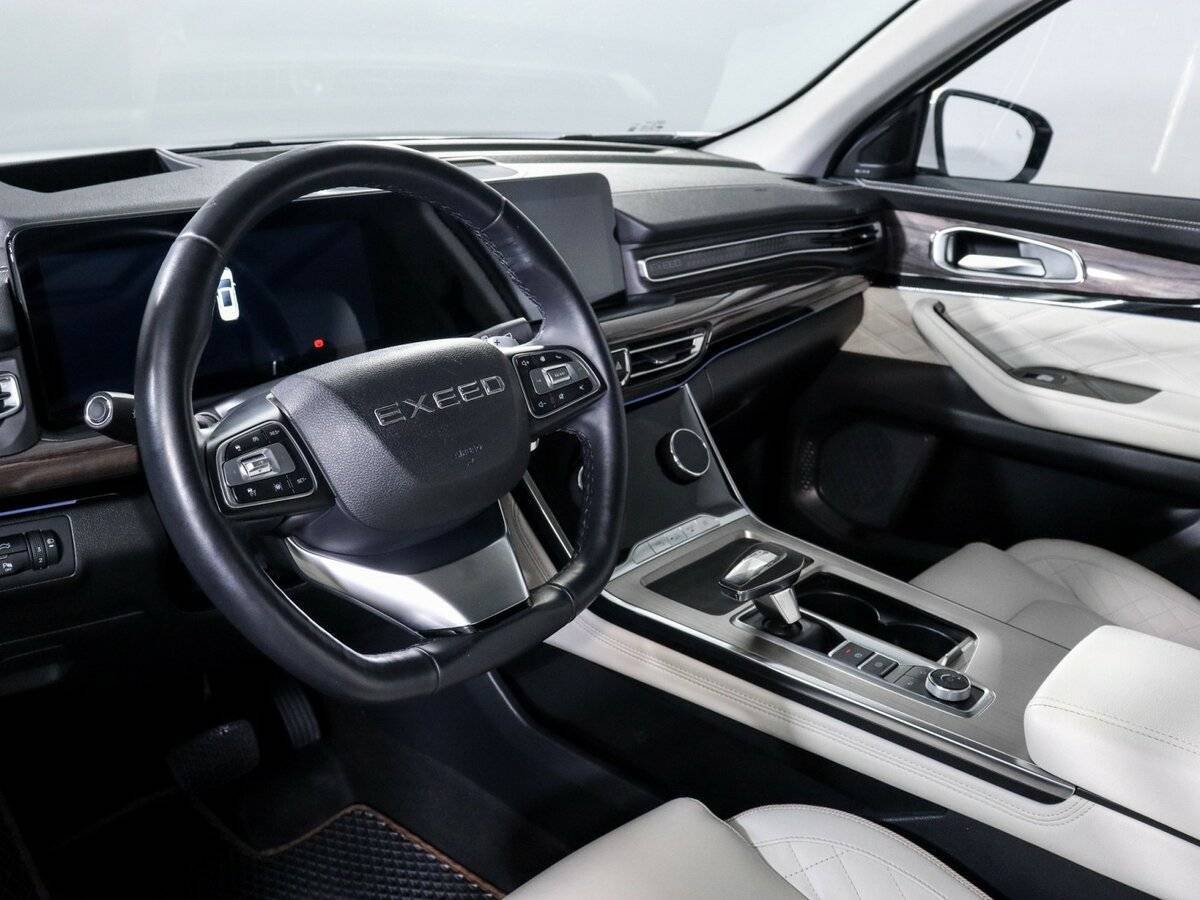 Купить EXEED VX, 2022, 39 420 км.. Фото: #9