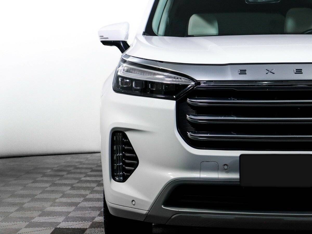 Купить EXEED VX, 2022, 39 420 км.. Фото: #13